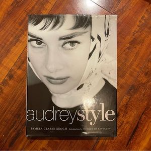 Audrey Style Book
